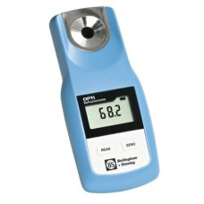 Digital handheld refractometer Brix- 0-95 RI- 1.3330-1.5300 38-01, OPTi® B & S UK